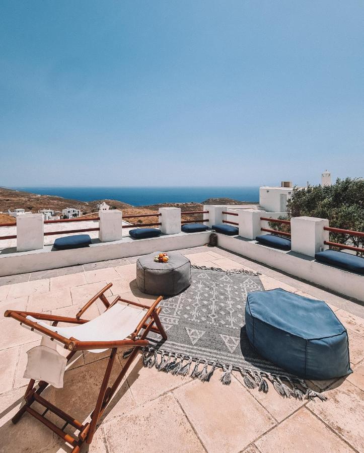 Villa Antigoni Serifos Exterior foto